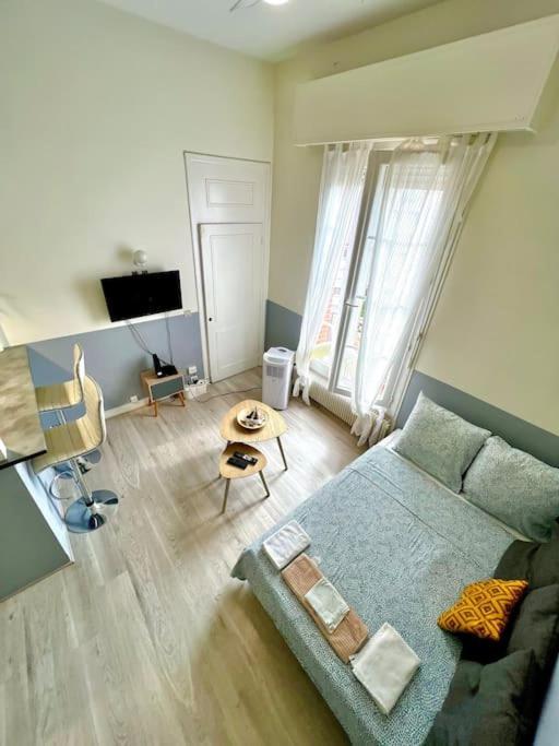 Appartement Au Bord Des Berges + Parking Toulouse Exterior foto